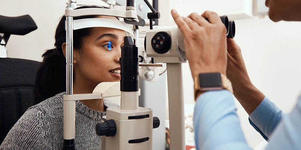 augen lasern ablauf