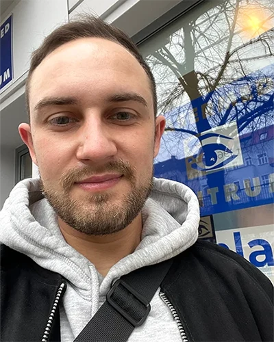Augenlasern-Phillipp Augenlaser Erfahrung: Philipp