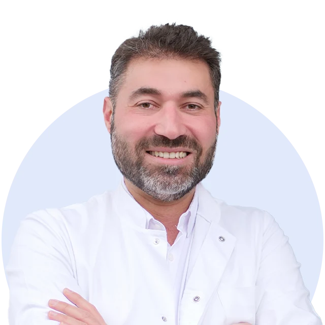 Dr. Safwan Rihawi ärztliche Leitung und erfahrener Augenchirurg für Augen lasern und Linsenbehandlungen bei Lasermed Augen lasern.