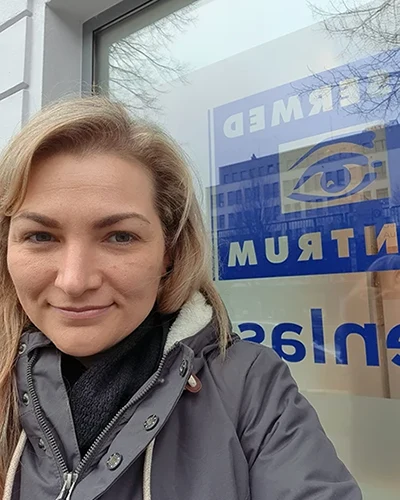 icl-linsen-katrin Erfahrungsbericht ICL - Katrin