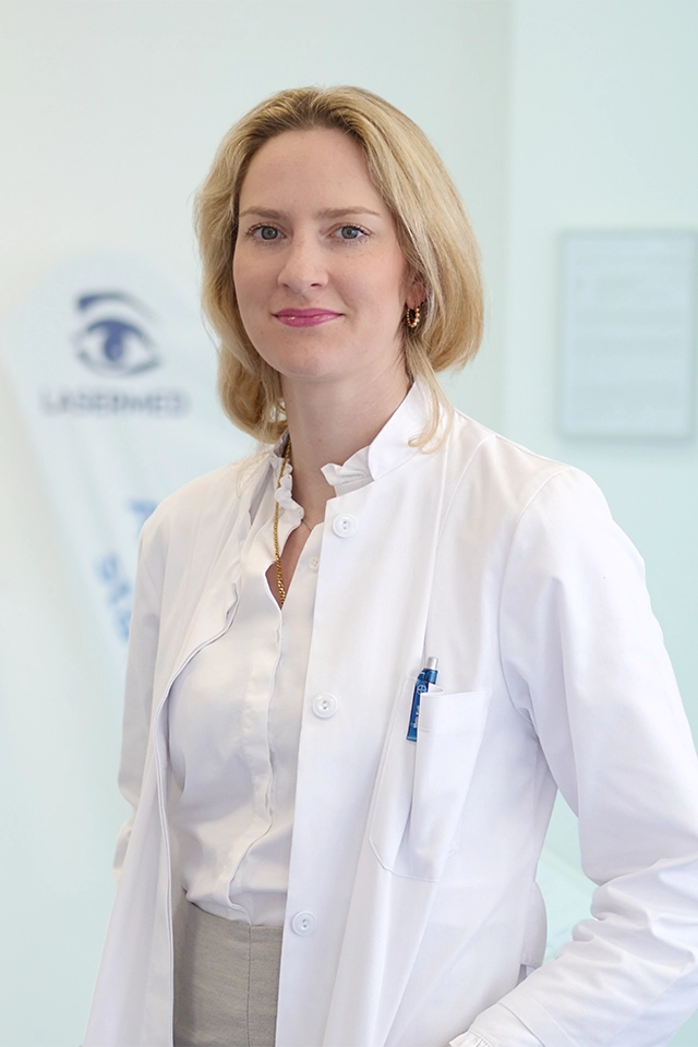 Dr. med. Milena Pahlitzsch