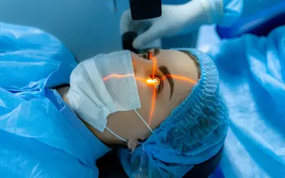 Augen lasern Risiken: Was Sie wissen sollten