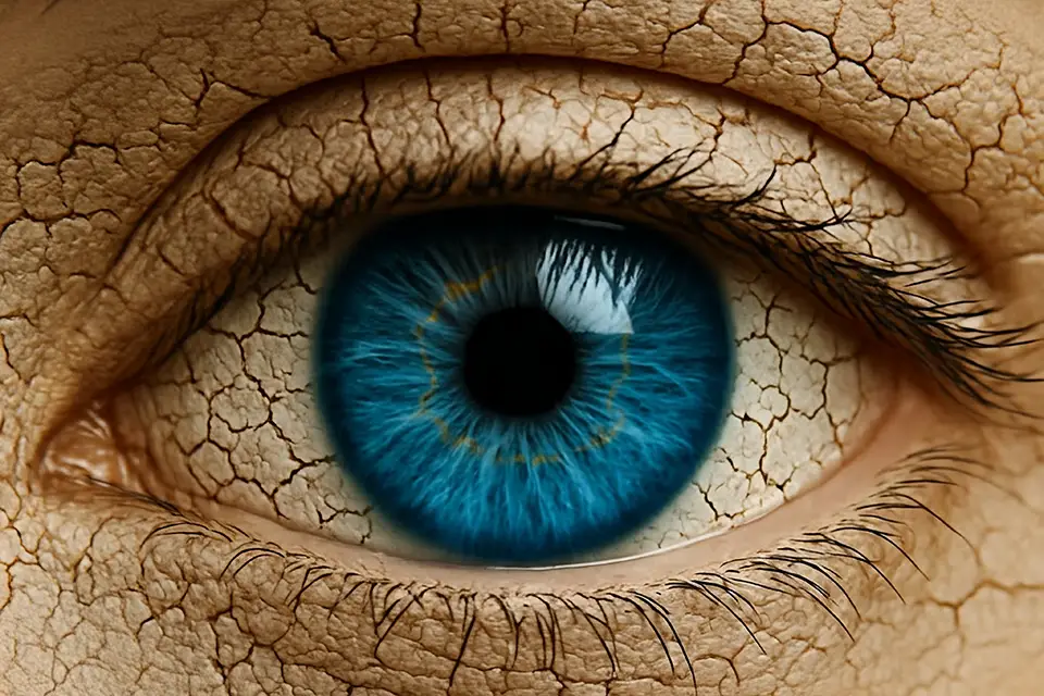 Ist eine Augenlaserbehandlung bei trockenen Augen geeignet?