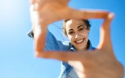 Wie lange hält Augenlasern?