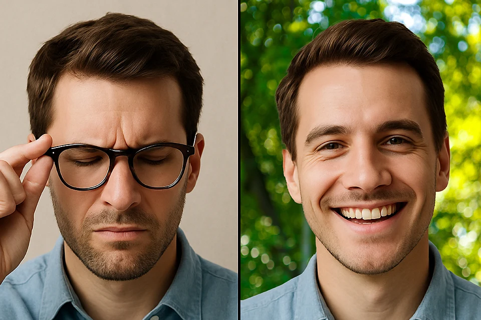 Welche Voraussetzungen muss ich für eine Augenlaser OP erfüllen?