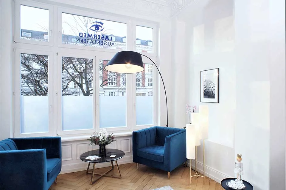 Augen lasern Hamburg