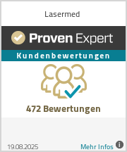 Erfahrungen & Bewertungen zu Lasermed