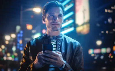 Wie beeinflusst Augenlasern das Nachtsehen?