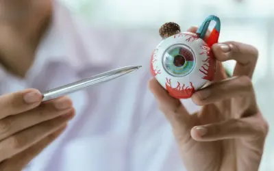 Welche Krankenkasse übernimmt die Kosten für eine Linsenimplantation?
