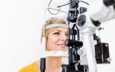Welche Voruntersuchungen sind vor einer Augenlaser OP notwendig?