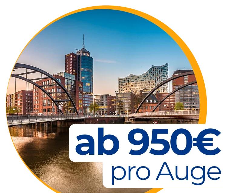 Augen lasern Hamburg