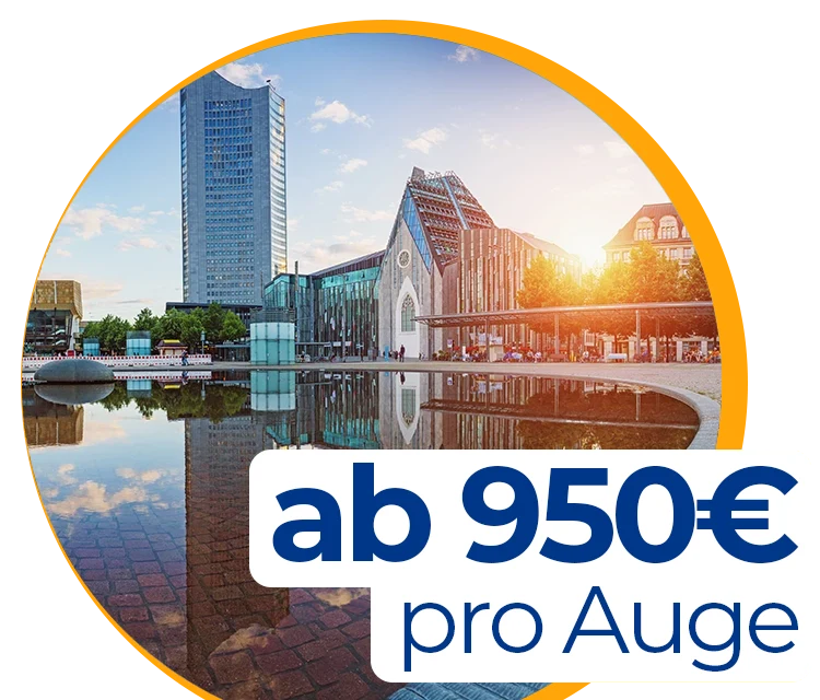 Augen lasern Leipzig