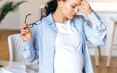 Augen­lasern bei Schwanger­schaft: Aus­schluss­kriterien