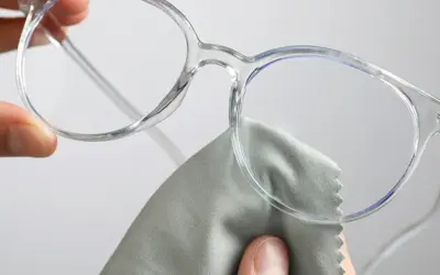 Augenlasern für Brillenträger mit hoher Dioptrien