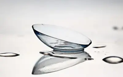 Wie viele Jahre darf man Kontaktlinsen tragen?