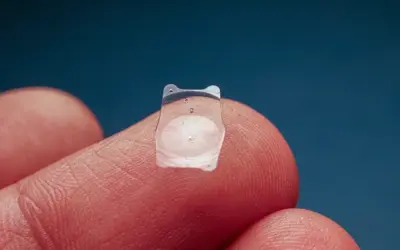 Kontaktlinsen Unverträglichkeit: ICL als sichere Alternative
