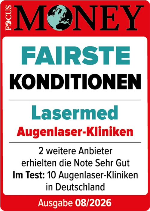 Augen lasern Berlin