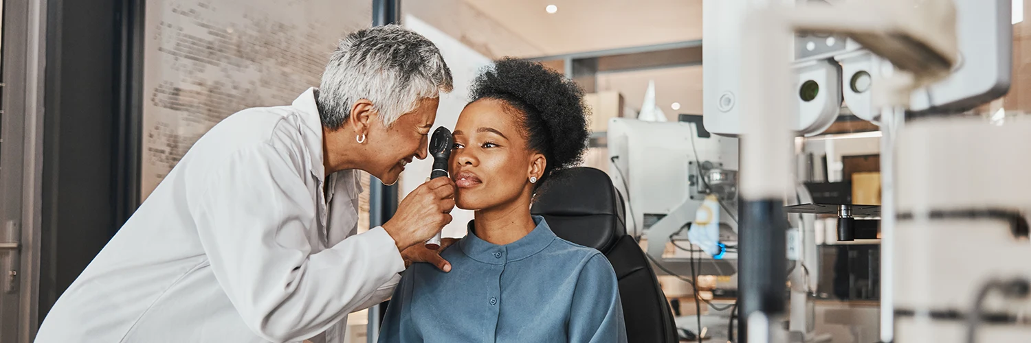 Augen lasern Risiken