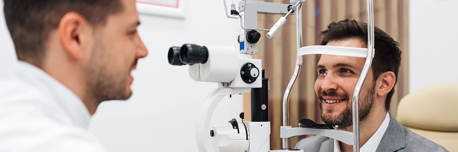 Lasermed Augenlasern - Die Nr 1 für Ihre Augen in Berlin