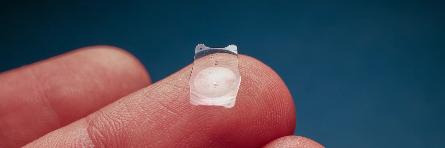 Lasermed Augenlasern - Die Nr 1 für Ihre Augen in Berlin