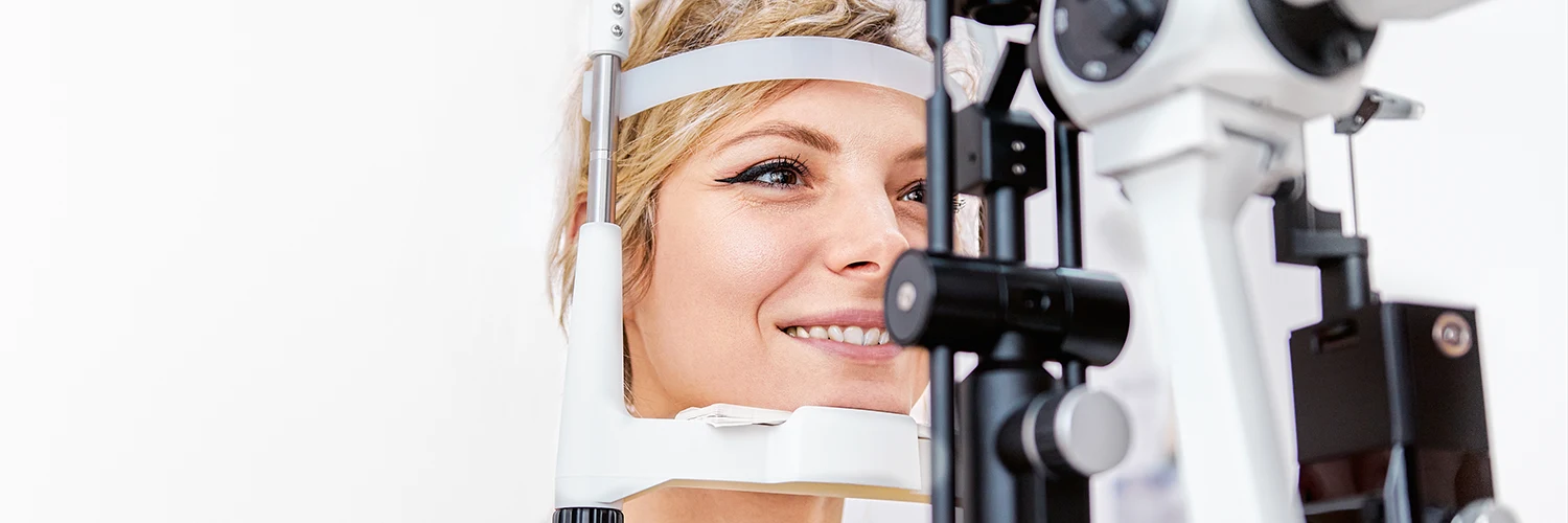 Lasermed Augenlasern - Die Nr 1 für Ihre Augen in Berlin