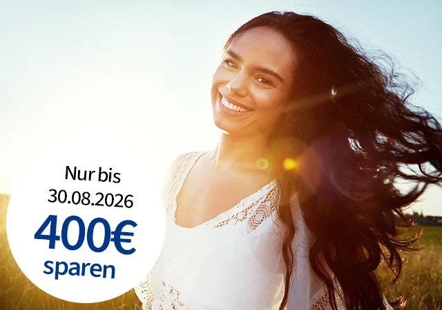 Lasermed Augenlasern - Die Nr 1 für Ihre Augen in Berlin