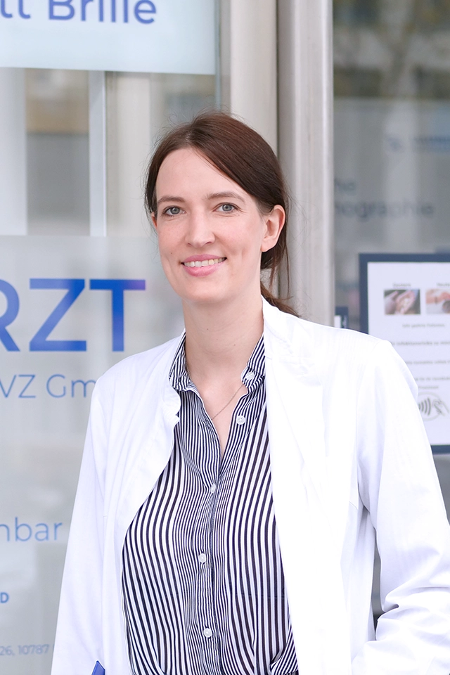 Dr. Marie-Luise Pahlitzsch Lasermed Augenlasern Berlin