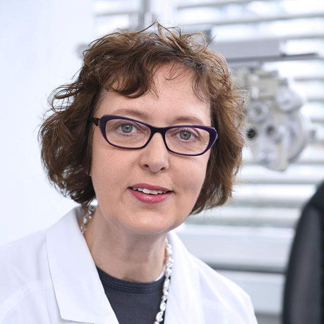 Dr. Stephanie Pahlitzsch Lasermed Augenlasern Berlin