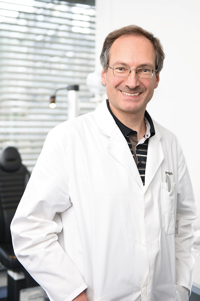 Prof. Dr. med. Carl Erb